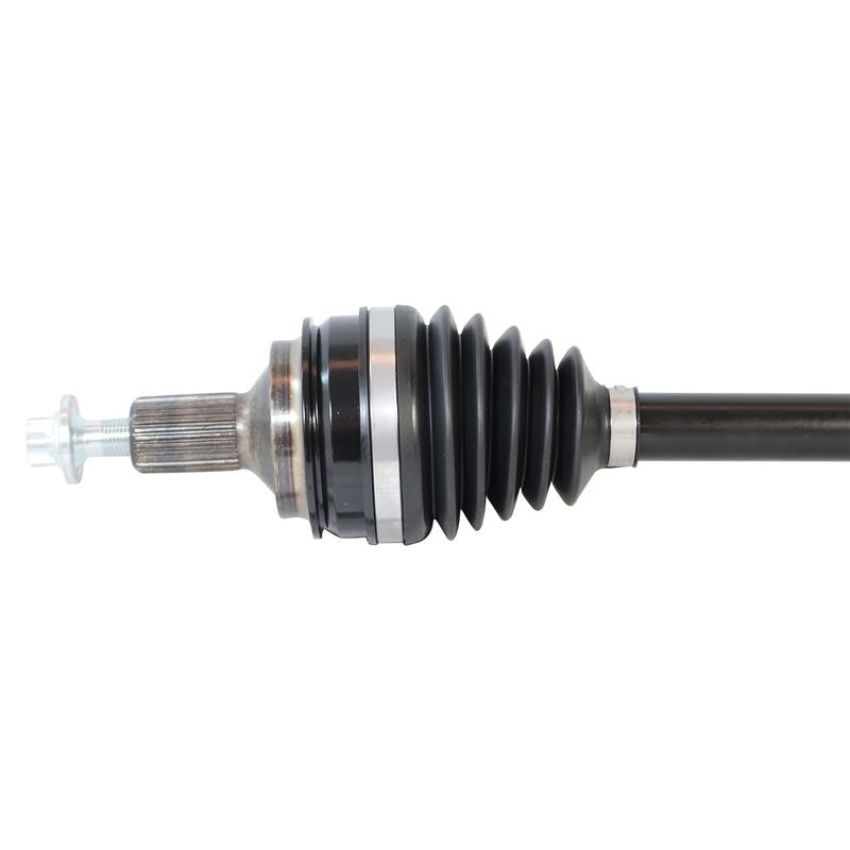 GSP PR48008 Mercedes-Benz (Coupe - 3.0, 3.5) CV Axle Assembly  - Front Left