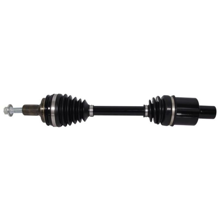 GSP PR48022 Mercedes-Benz (Sedan - 2.1, 3.0, 3.5) CV Axle Assembly  - Front Left