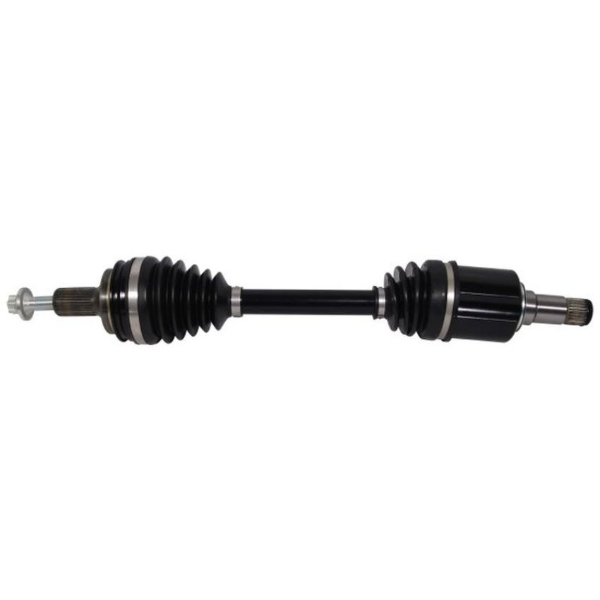 GSP PR48078 Mercedes-Benz (Sedan - 2.1, 3.0, 3.5) CV Axle Assembly  - Front Right