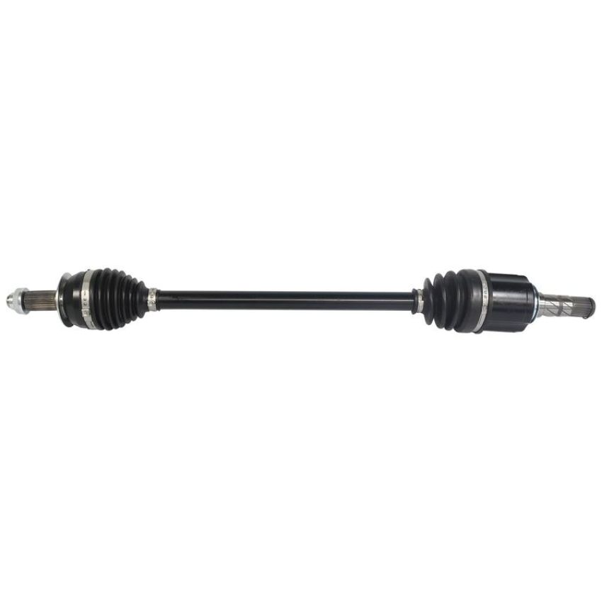 GSP PR66002 Subaru CV Axle Assembly  - Front