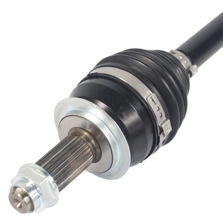 GSP PR66002 Subaru CV Axle Assembly  - Front