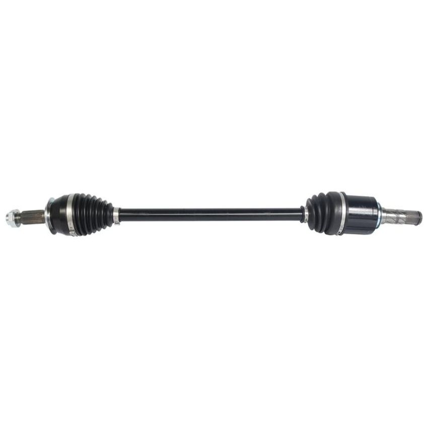 GSP PR66012 Subaru CV Axle Assembly  - Front
