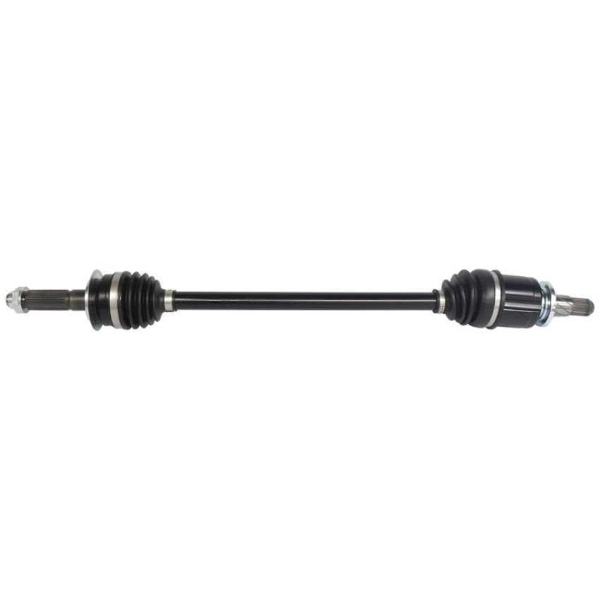 GSP PR66925 Subaru CV Axle Assembly  - Rear
