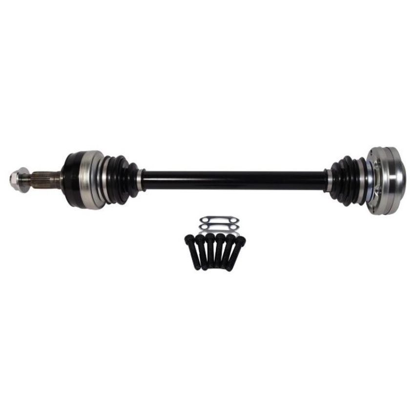 GSP PR70046 Porsche CV Axle Assembly  - Rear Left
