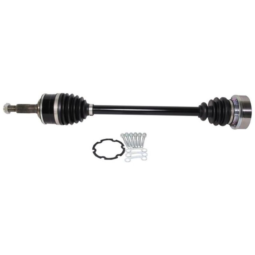 GSP PR72013 86-91 Volkswagen Vanagon Syncro CV Axle Assembly  - Front