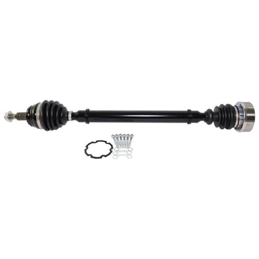 GSP PR72027K BMW (2.0) CV Axle Assembly  - Rear Right