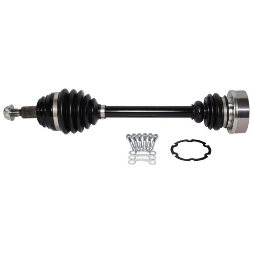 GSP PR72057 Volkswagen (1.8, 1.9, 2.0, 2.5, 2.8) CV Axle Assembly  - Front Left