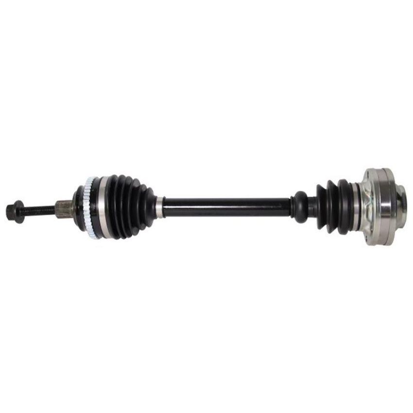 GSP PR72070 01-03 Volkswagen EuroVan CV Axle Assembly  - Front Right