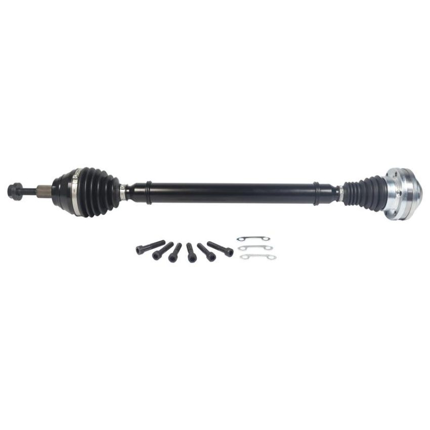 GSP PR72085 Audi, Volkswagen (1.8, 2.0, 3.6) CV Axle Assembly  - Front Right