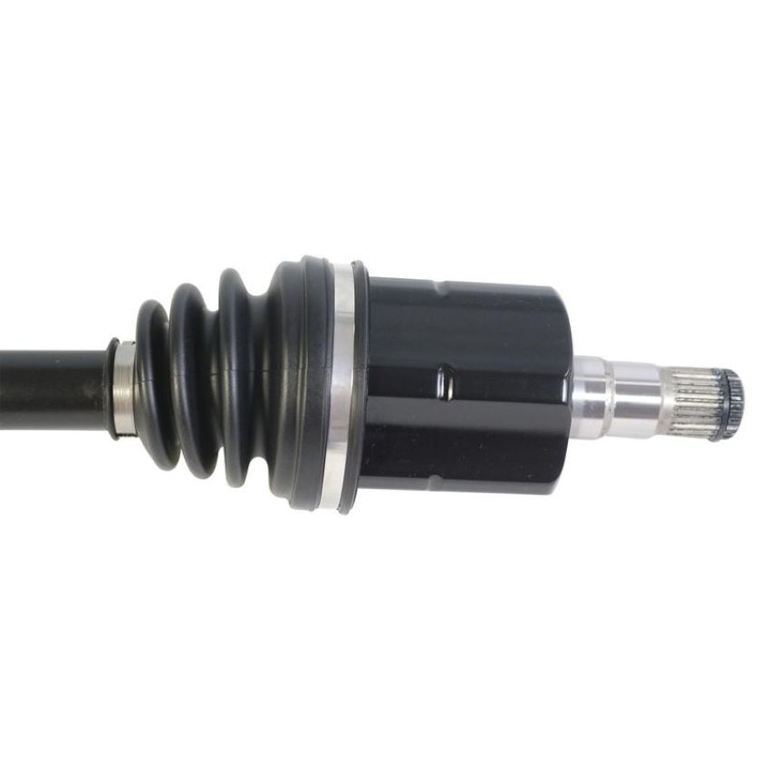 GSP PR72109 Audi, Volkswagen (3.6) CV Axle Assembly  - Front Left