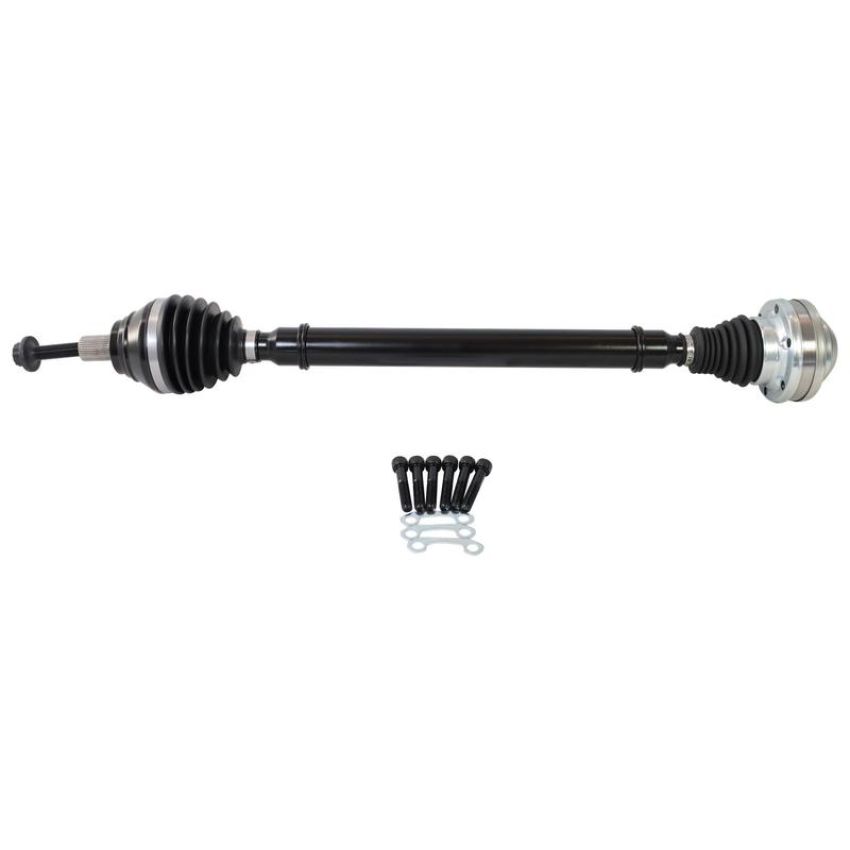 GSP PR72141 08-09 Audi TT CV Axle Assembly  - Front Right