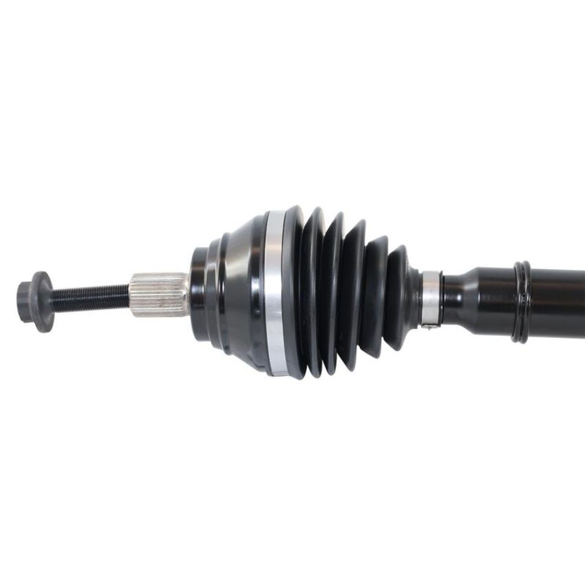 GSP PR72141 08-09 Audi TT CV Axle Assembly  - Front Right