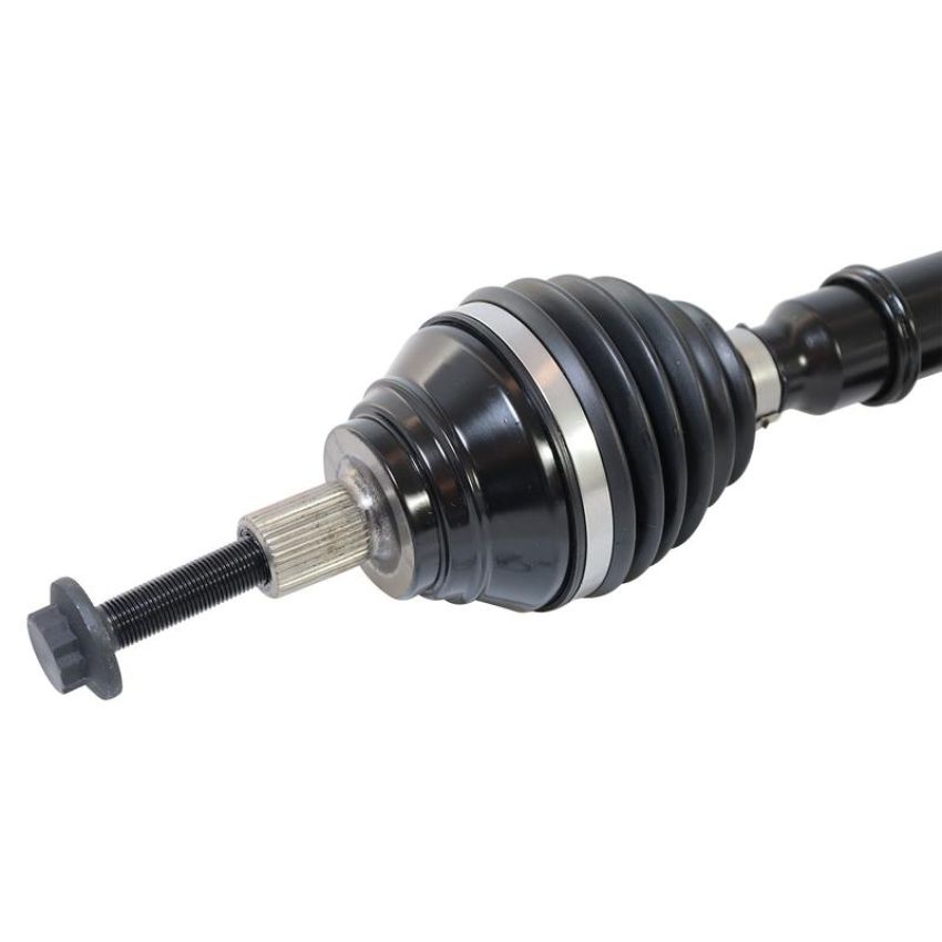 GSP PR72141 08-09 Audi TT CV Axle Assembly  - Front Right