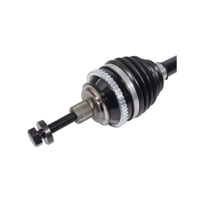 GSP PR72195 01-03 Volkswagen EuroVan CV Axle Assembly  - Front Left