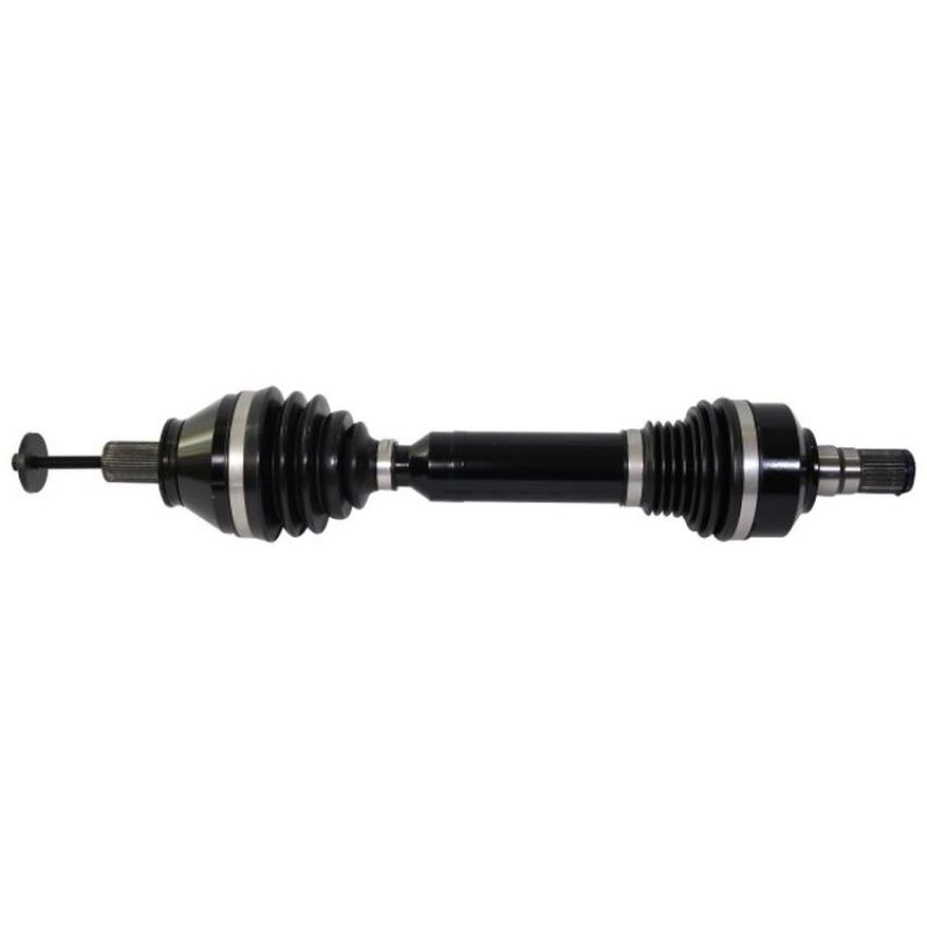 GSP PR73017 Volvo (AWD) CV Axle Assembly  - Front Left