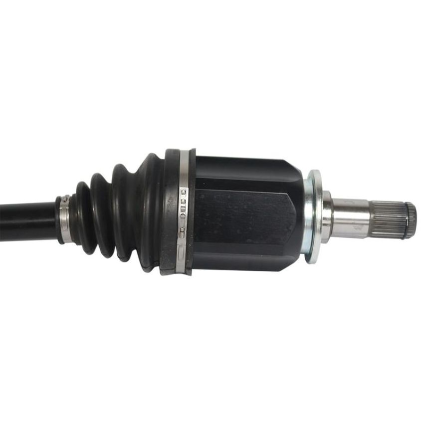 GSP PR83035 Land Rover CV Axle Assembly  - Front Left