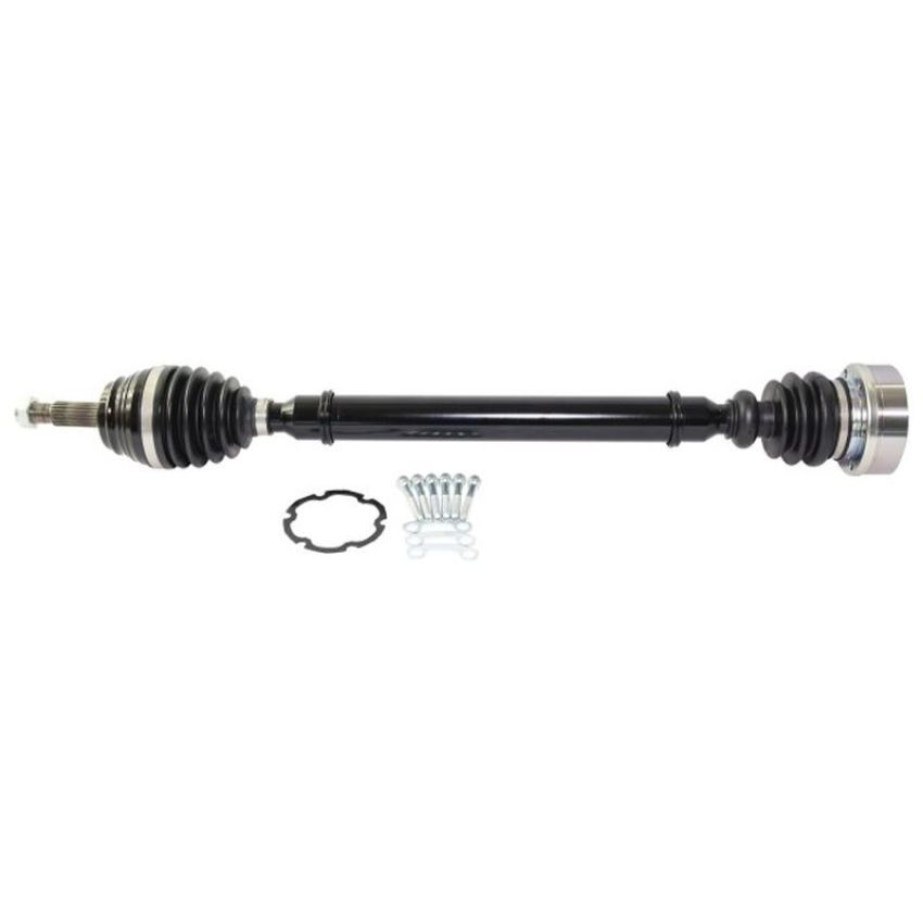 GSP PR92005K Volkswagen (1.9, 2.0) CV Axle Assembly  - Front Right