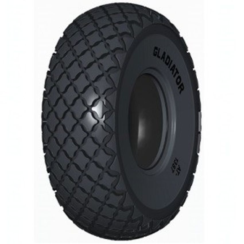 GLADIATOR AT-1387 Compactor R-3 R26