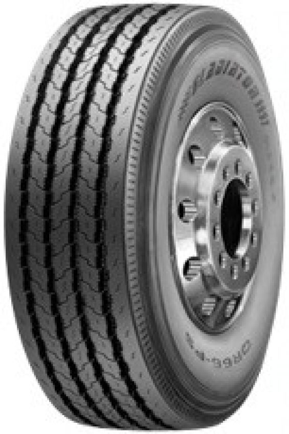 GLADIATOR QR66-PS Premium Steer R22.5