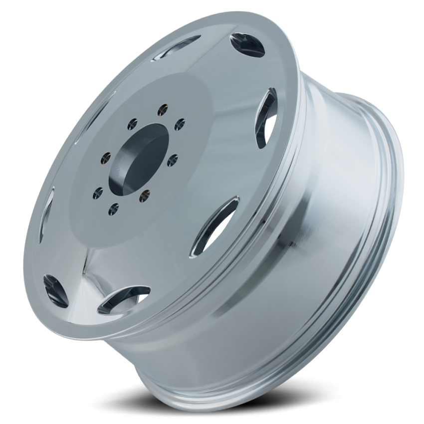 Dually Wheels Brutal Dually 9105 CH 20x8.25 Chrome 8 On 210 Bolt Pattern 115 Offset Cali Offroad Wheels