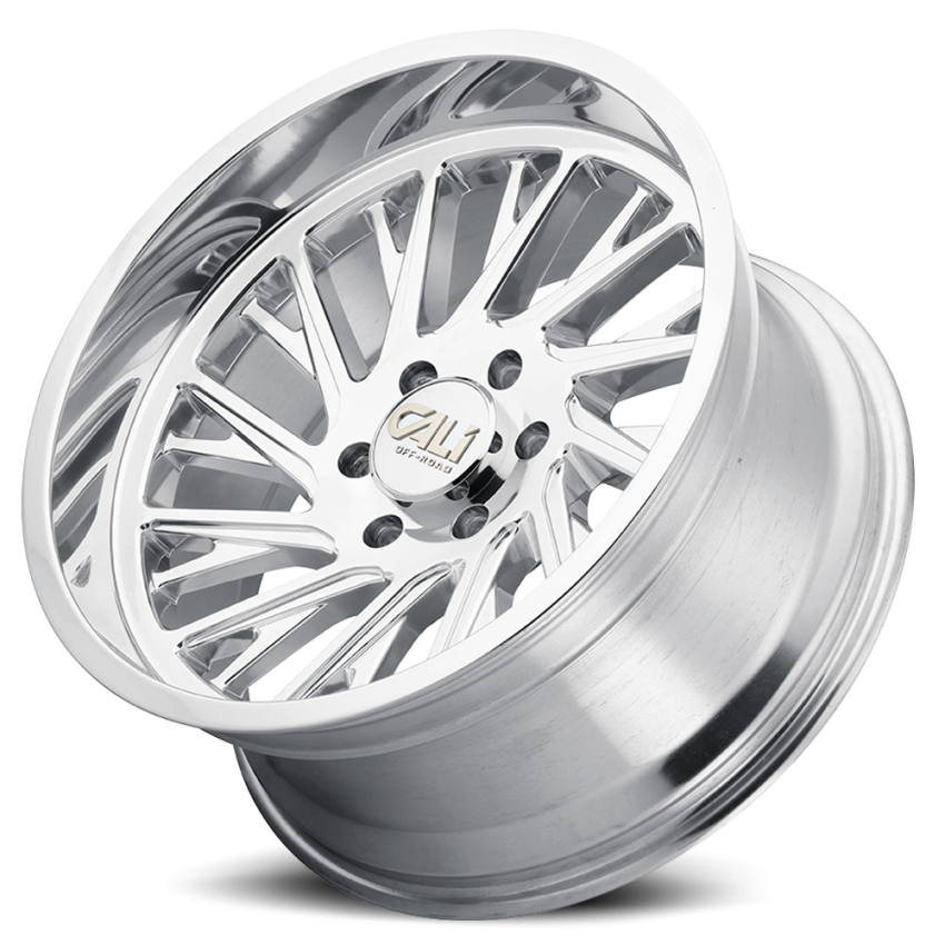 Cali Offroad 91142183P PURGE (9114) POLISHED