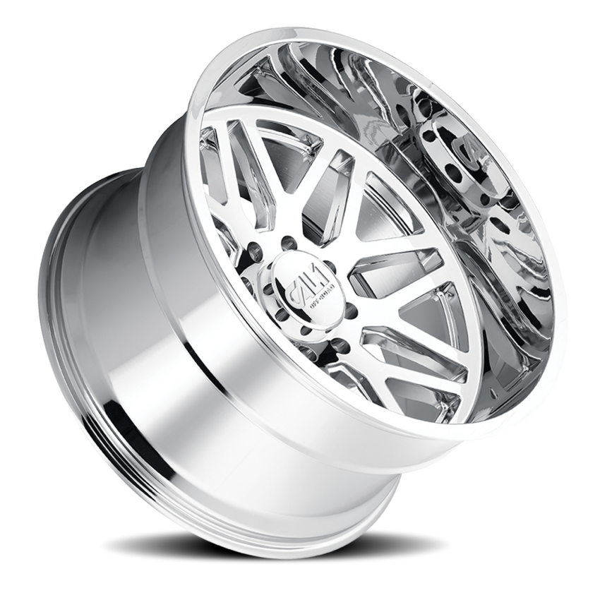 Cali Offroad 91152183C INVADER (9115) CHROME
