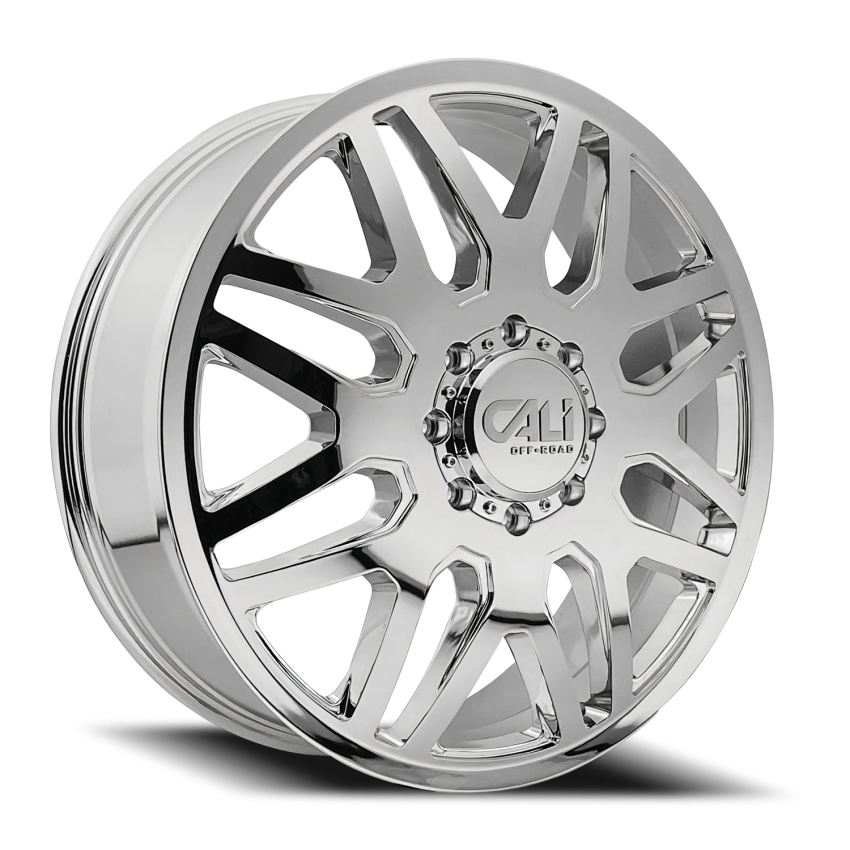 Cali Offroad 9115D22877CF115 INVADER DUALLY (9115D) CHROME