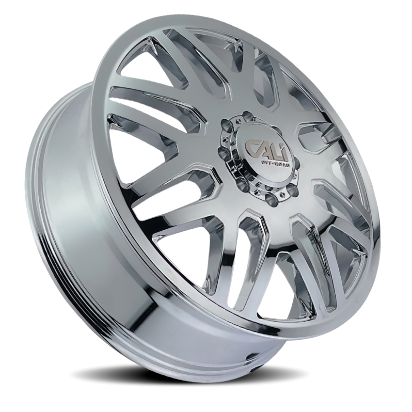 Cali Offroad 9115D22877CF115 INVADER DUALLY (9115D) CHROME
