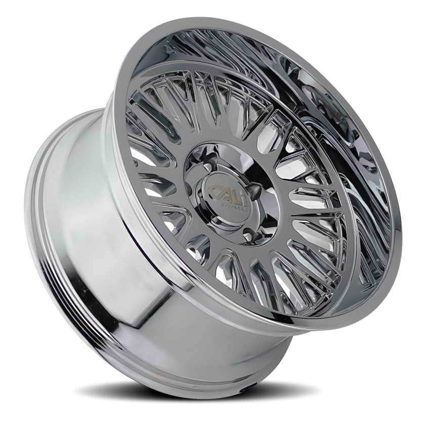 Cali Offroad 91162173C VERTEX (9116) CHROME