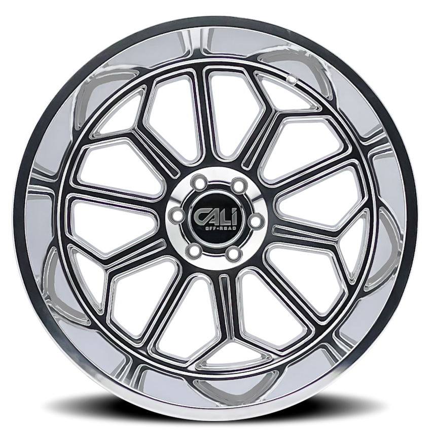 Cali Offroad 91172183P AUBURN (9117) POLISHED