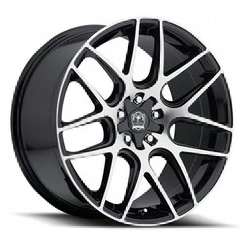 MOTIV 409Mb Magellan Wheel 18x8 5x4.50 74.1 +42