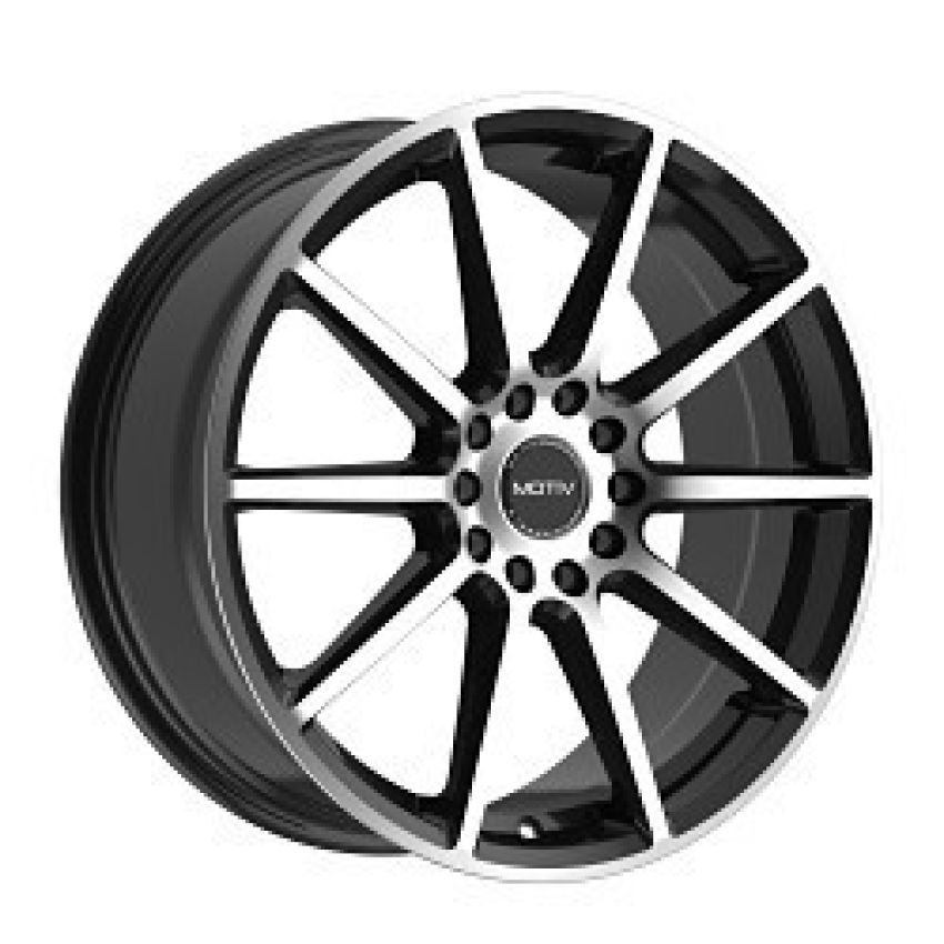 MOTIV 431Mb Elicit Wheel 18x7.5 5x100 73.1 +40