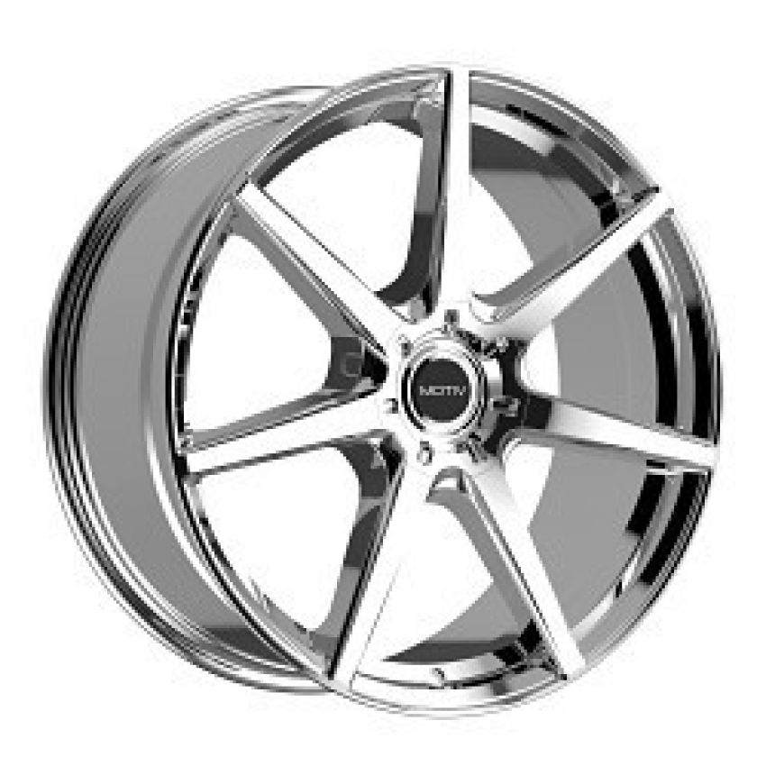 MOTIV 432C Rigor Wheel 20X8.5 5X112 73.1 +40