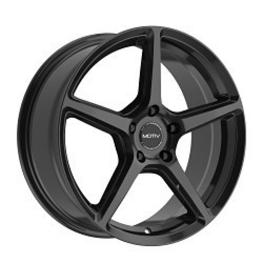 MOTIV 433B Blade Wheel 18x7.5 5x112 73.1 +40