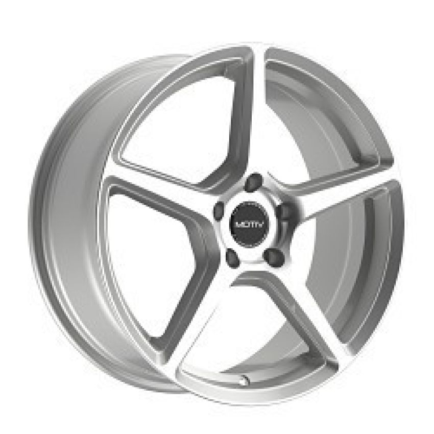MOTIV 433Ms Blade Wheel 18X7.5 5X4.50 73.1 +40