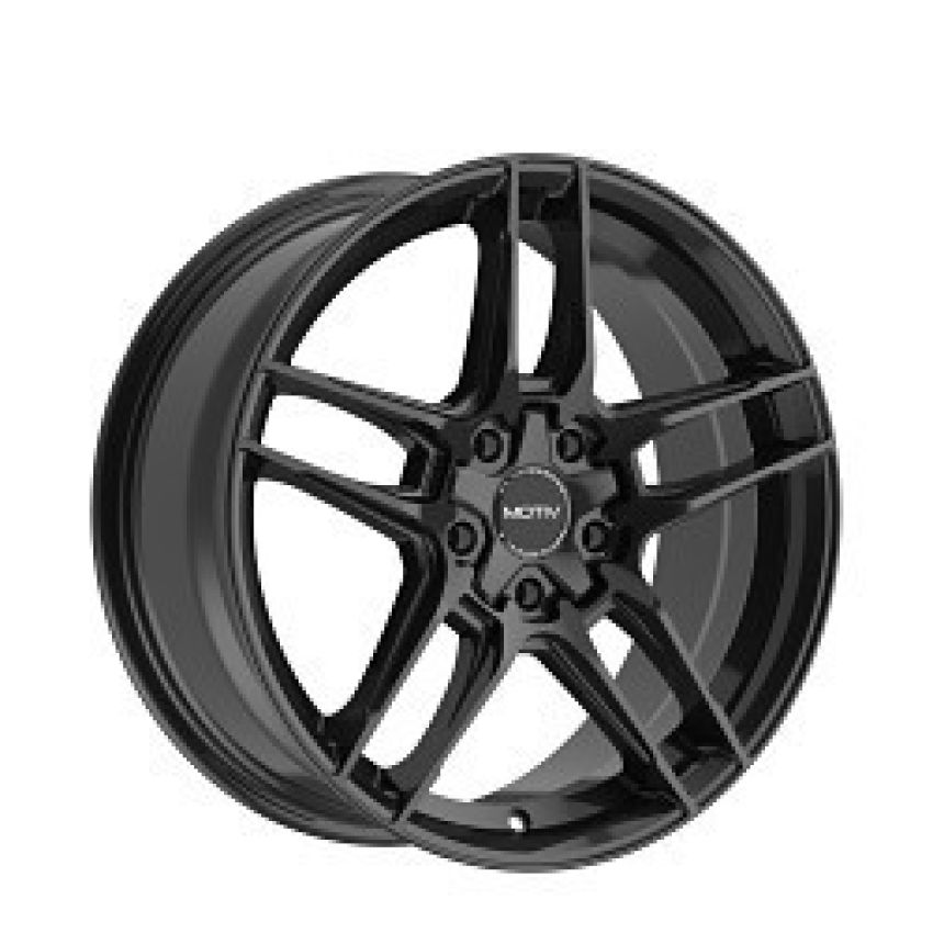 MOTIV 434B Matic Wheel 17X7.5 5X112 73.1 +40