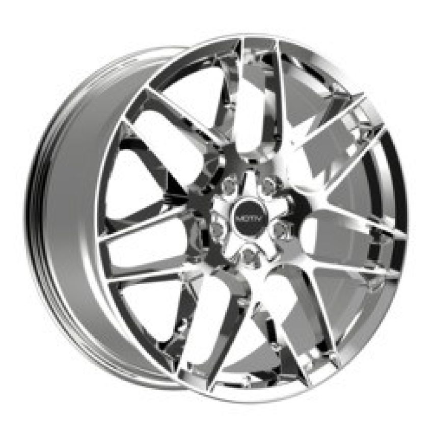 MOTIV 435C Wheel 20X8.5 5X112 73.1 +40