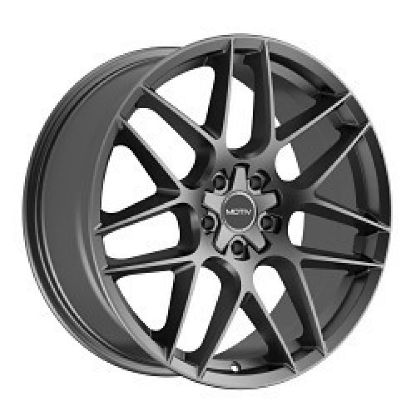 MOTIV 435G Foil Wheel 18X8 5X100 73 +42
