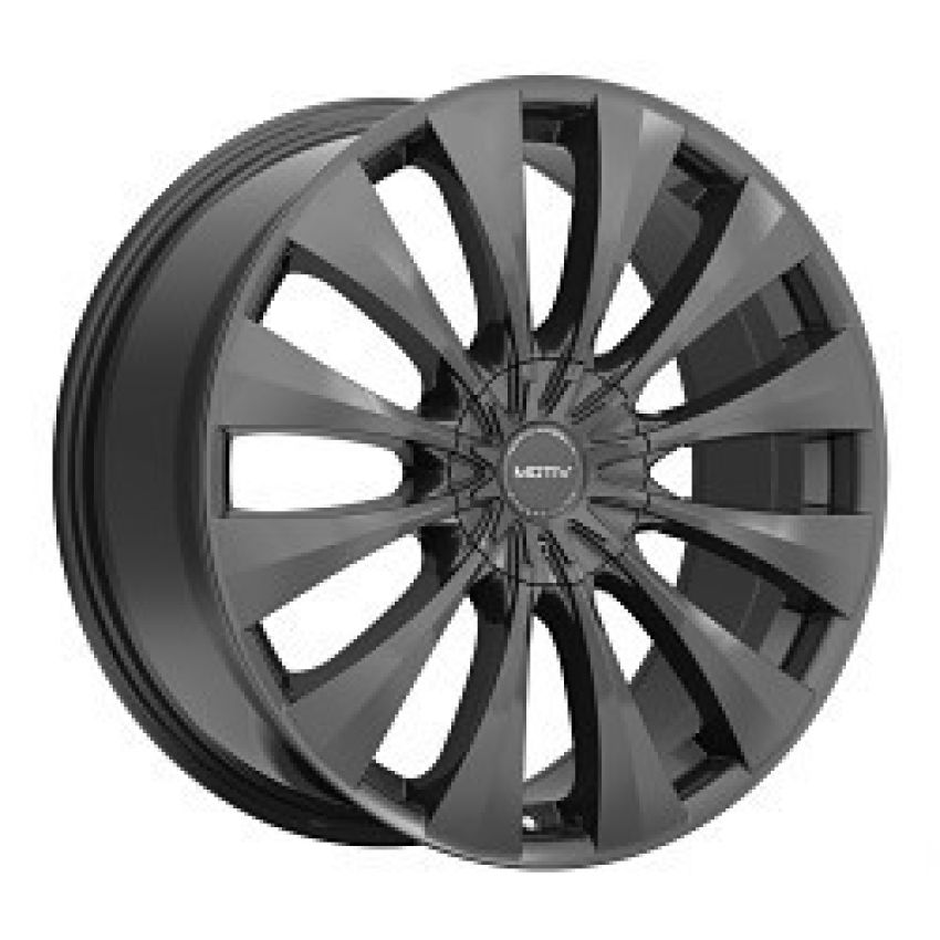 MOTIV 436B Wheel 20X8.5 5X112 73.1 +40