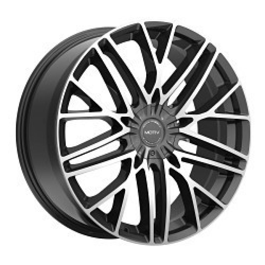 MOTIV 437Mb Wheel 20X8.5 5X112 73.1 +40
