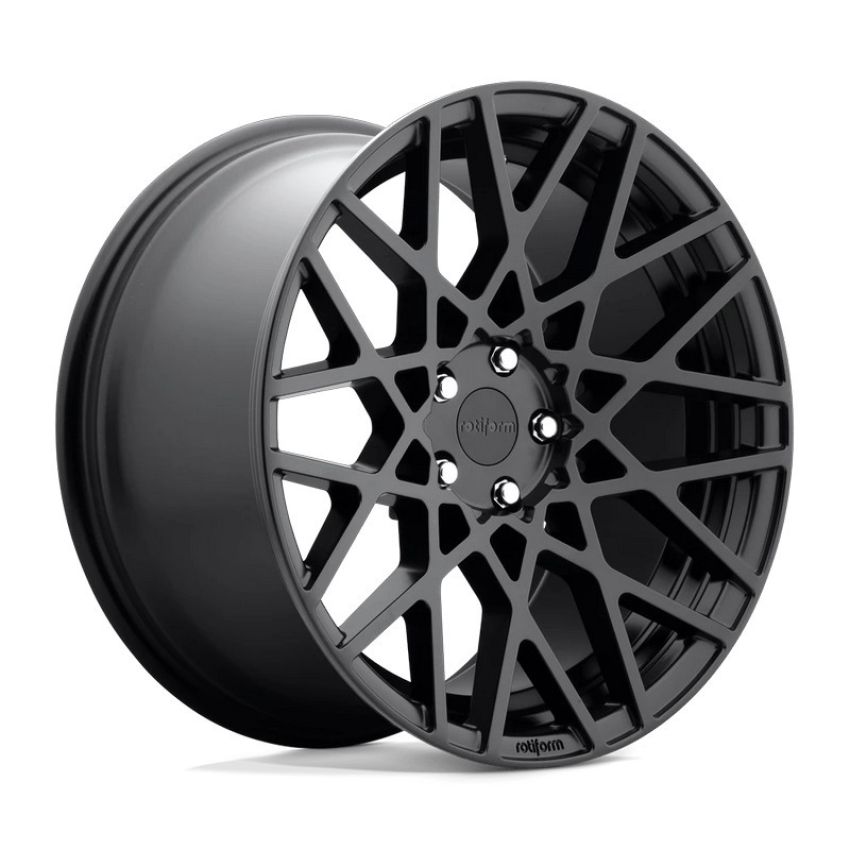 BLQ 18X8.5 5X112 66.56 BD 45MM