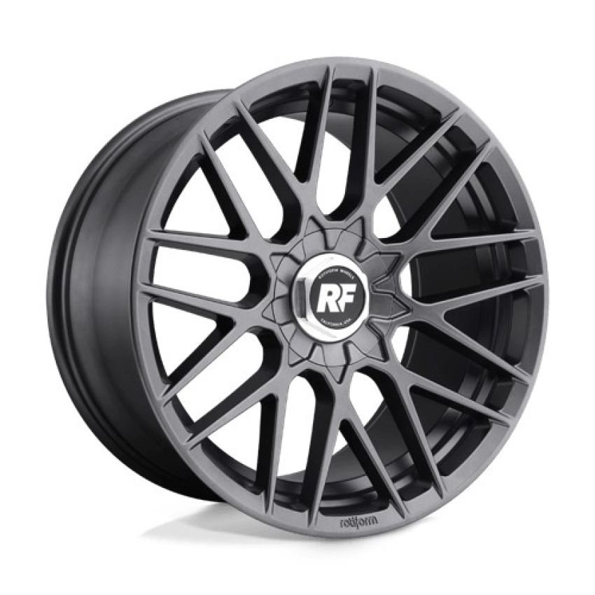 RSE 18X8.5 5X100/112 66.6 GD 45MM