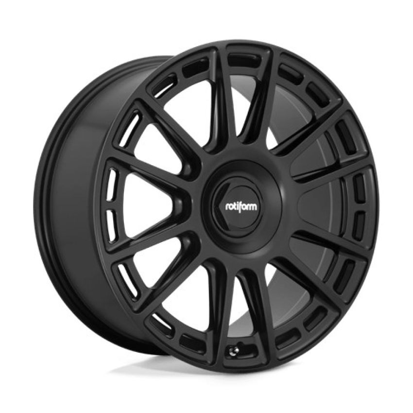 ROTIFORM OZR 20X10.5 5X112/120 (BSL) 72 BD 30MM