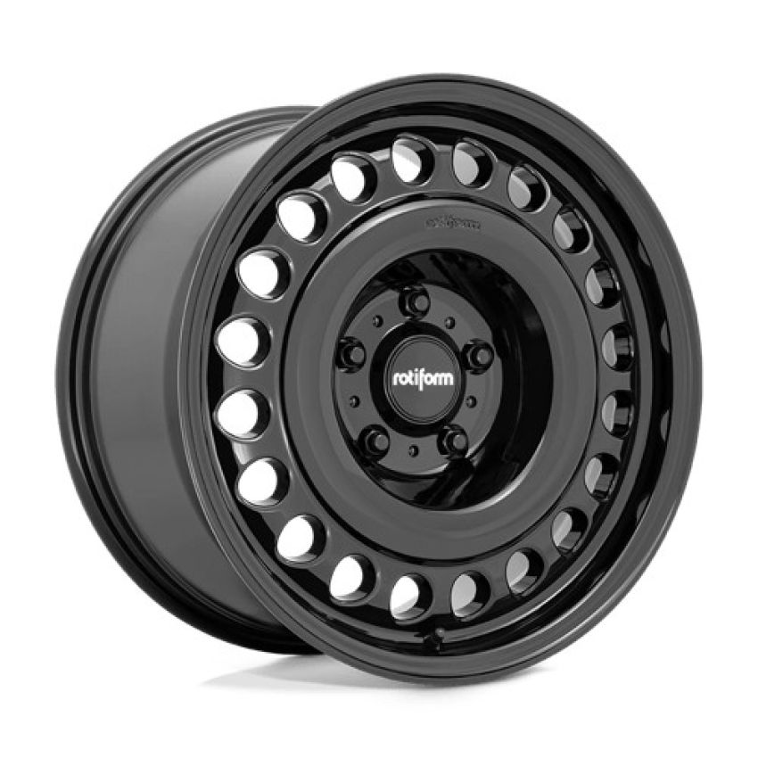 STL 18X9 6X5.5 106.1 BL 18MM