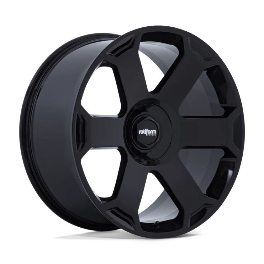 AVS 22X10.5 5X112 66 +10 G-BLK