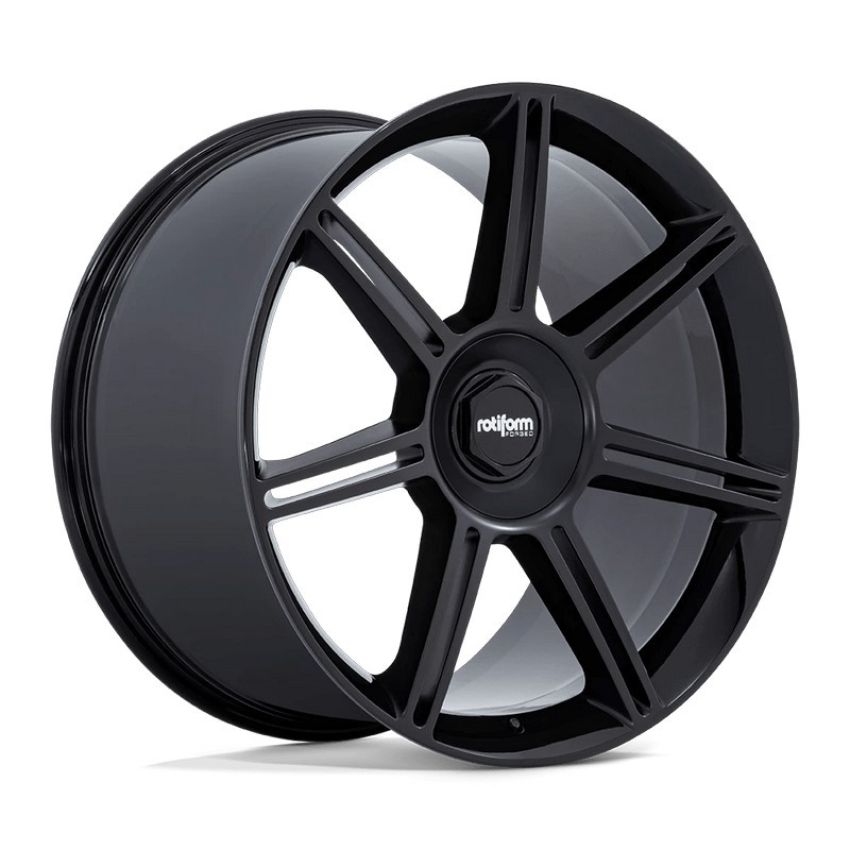 FRA 22X10 5X130 71 +56 G-BLK M-BLK-SPK