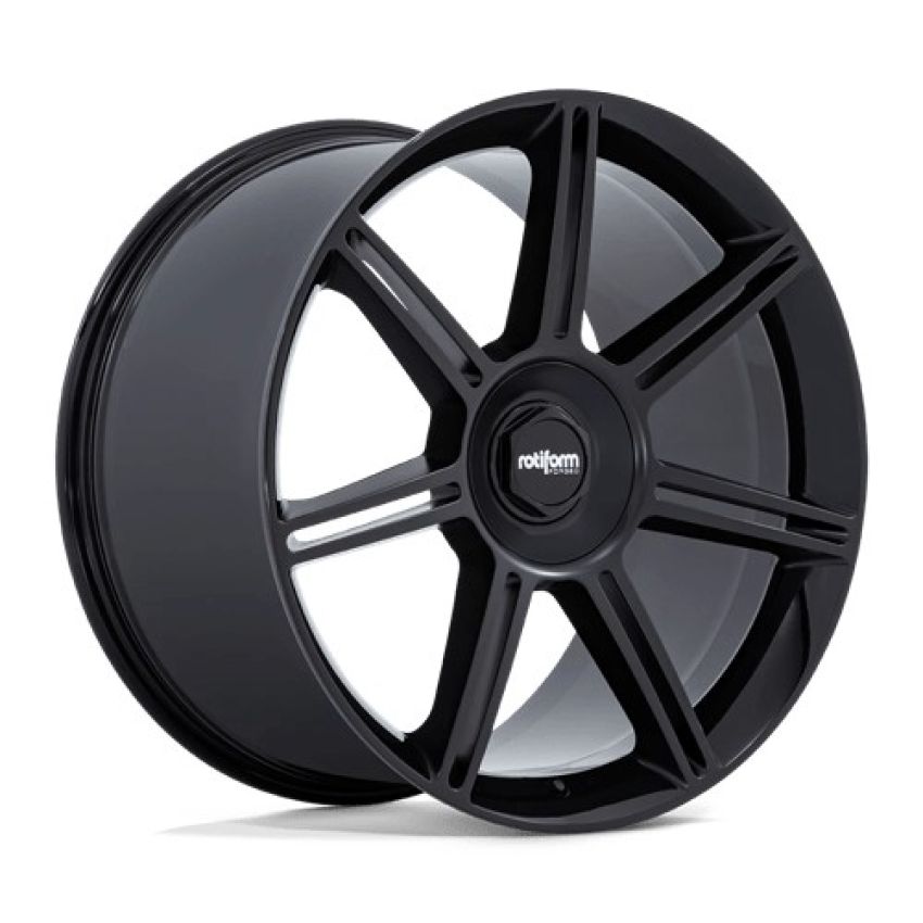 FRA 22X12 5X130 71 +60 G-BLK M-BLK-SPK