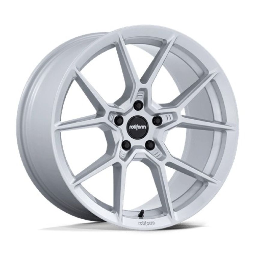 KPR 20X9 5X112 66 +25 SILVER