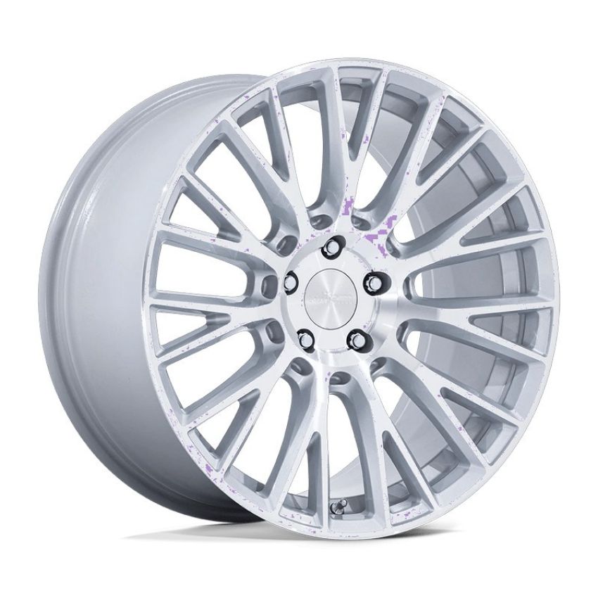 LSE 20X8.5 5X120 72 +35 G-SLV-MCH