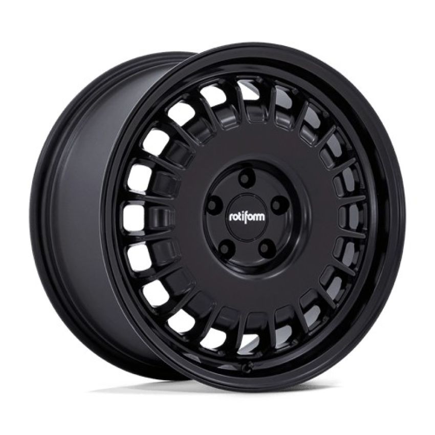 PMF 19X8.5 5X112 66 +45 M-BLK